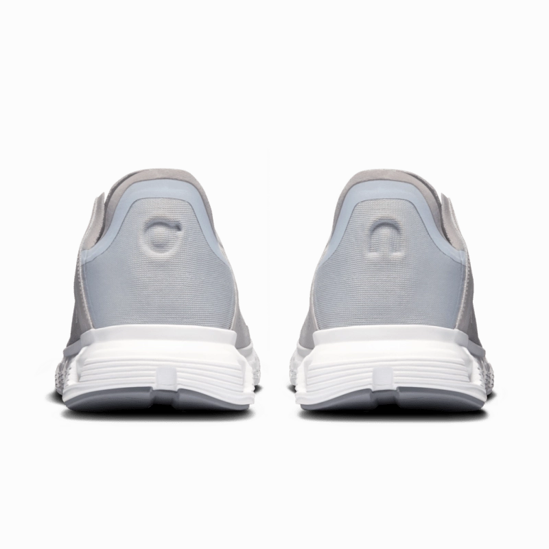 On Women's Cloud 6 Coast - White/Glacier