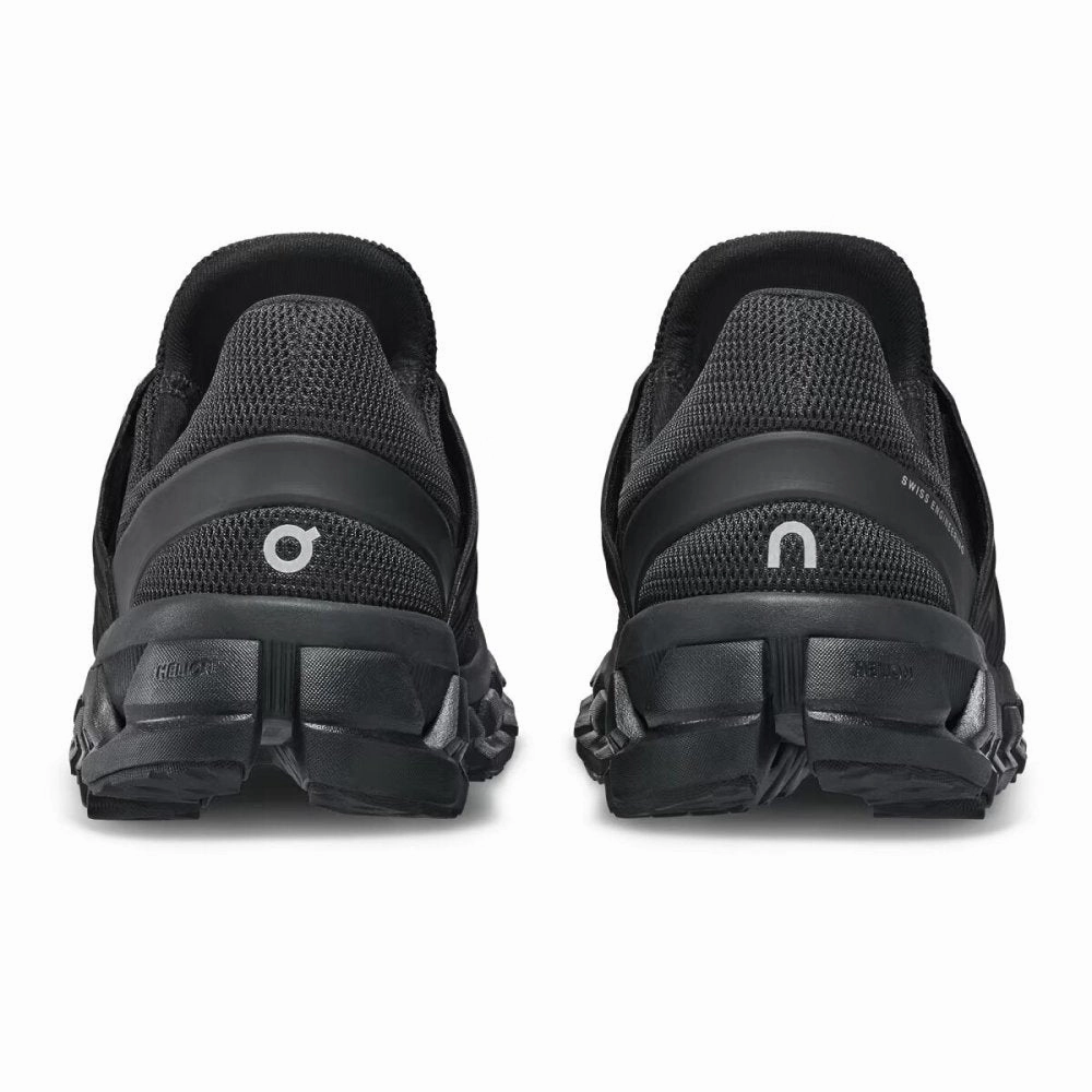 On Women's Cloudswift 3 AD - All Black