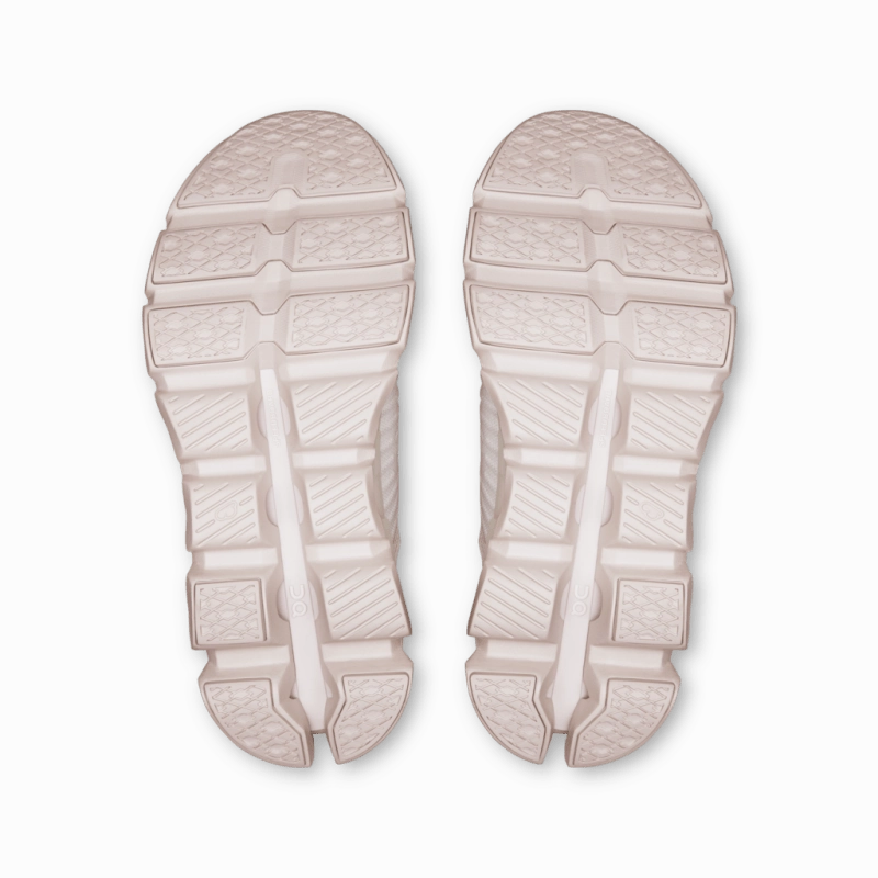 On Women's Cloudswift 4 AD - Sand/Ivory