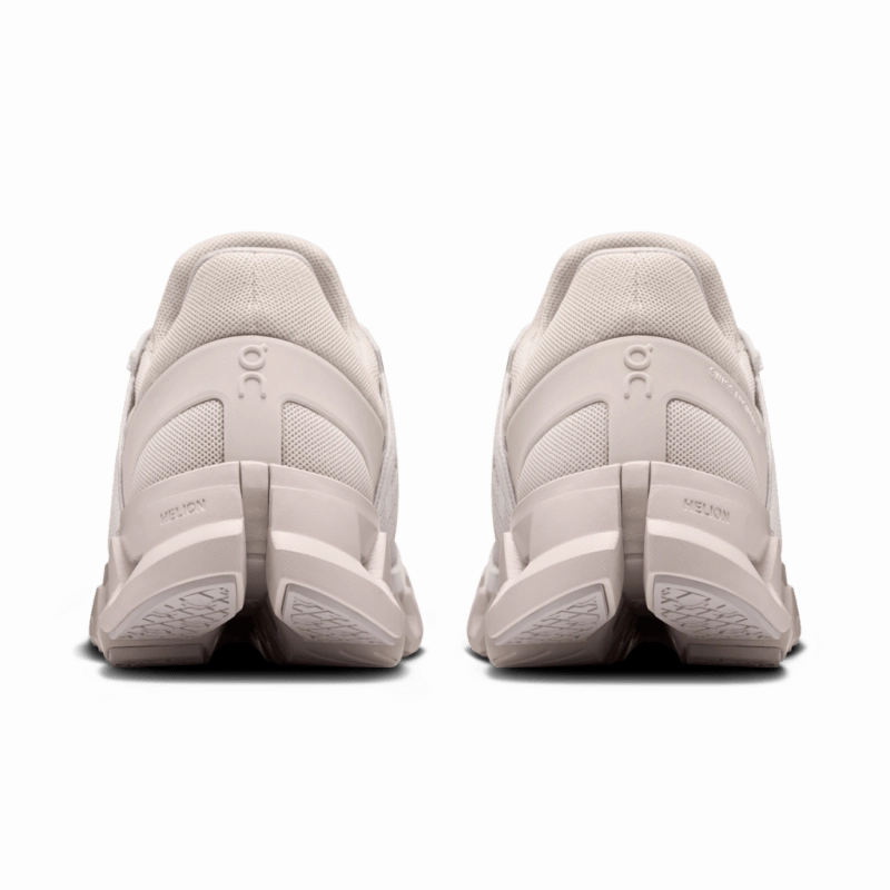 On Women's Cloudswift 4 AD - Sand/Ivory