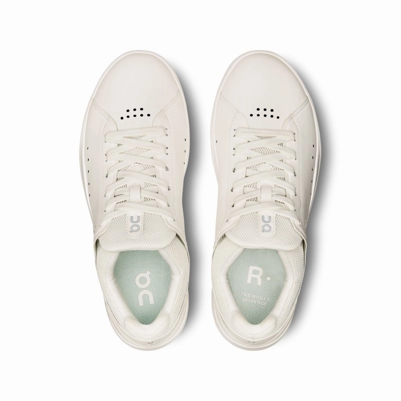 On Women's THE ROGER Advantage 2 - All White