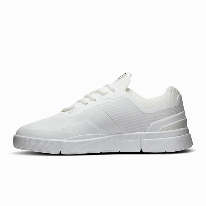 On Women's THE ROGER Spin 2 - White/Black