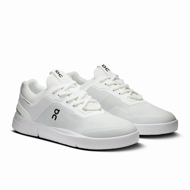 On Women's THE ROGER Spin 2 - White/Black