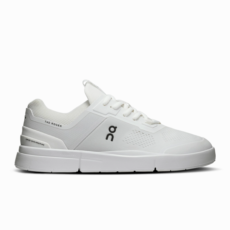 On Women's THE ROGER Spin 2 - White/Black