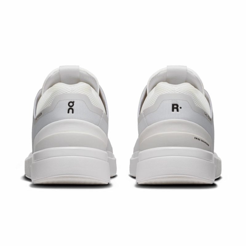 On Women's THE ROGER Spin 2 - White/Black