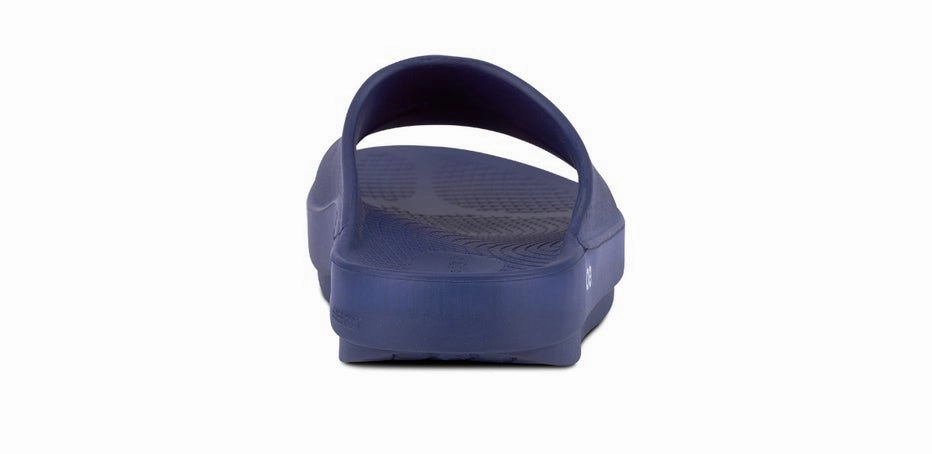OOFOS OOahh Slide - Navy