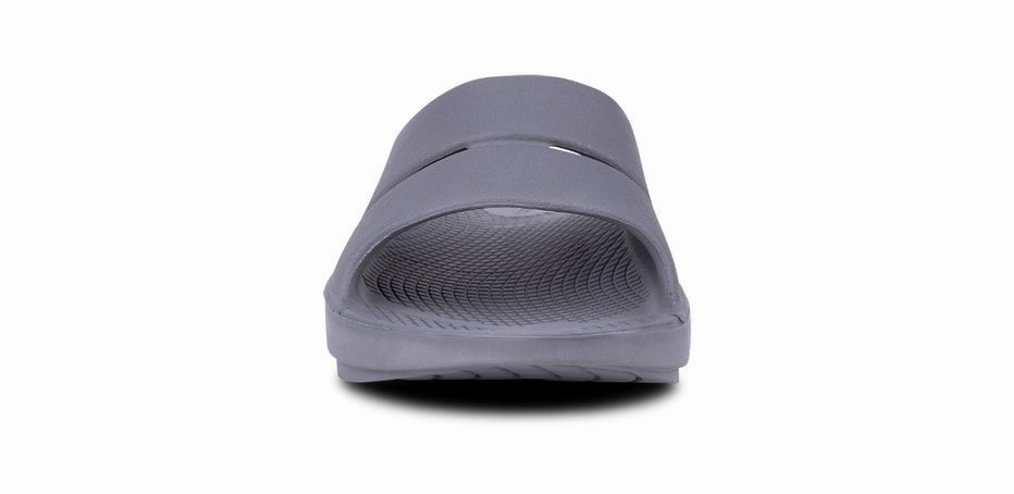 OOFOS OOahh Slide - Slate