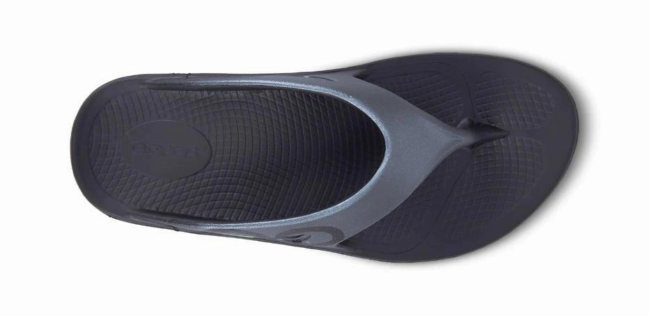 OOFOS OOriginal Sport Thong - Graphite
