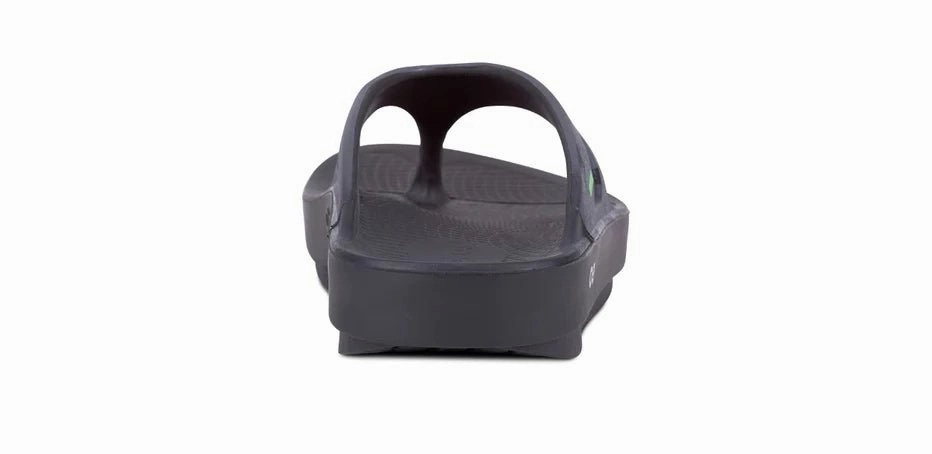 OOFOS OOriginal Sport Thong - Graphite