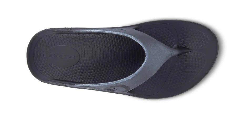 OOFOS OOriginal Sport Thong - Graphite