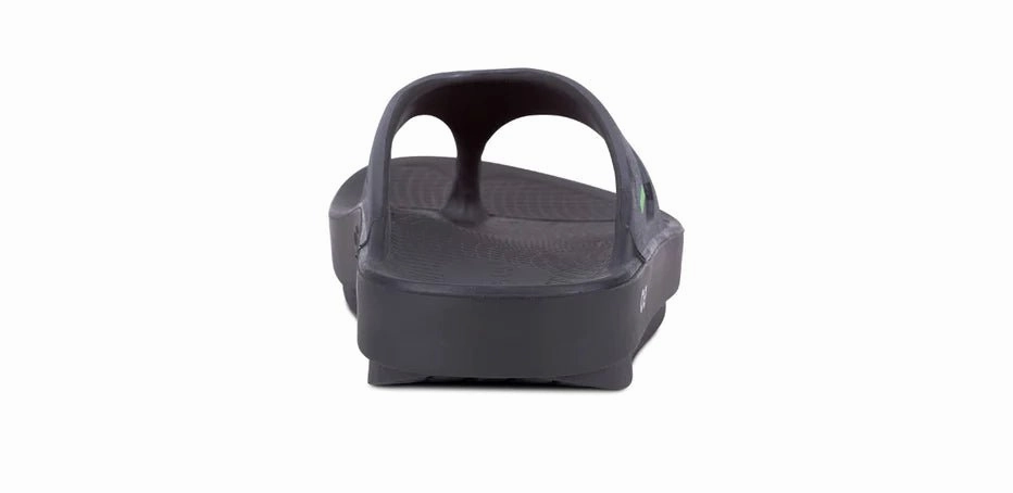 OOFOS OOriginal Sport Thong - Graphite