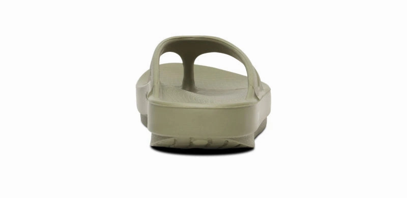 OOFOS OOriginal Thong - Foliage