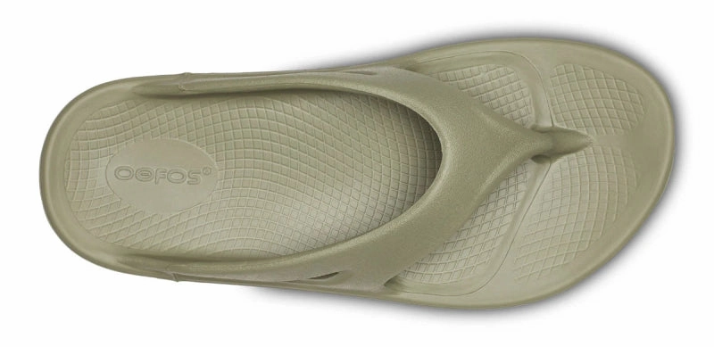 OOFOS OOriginal Thong - Foliage