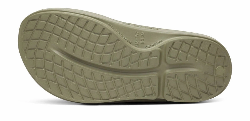 OOFOS OOriginal Thong - Foliage