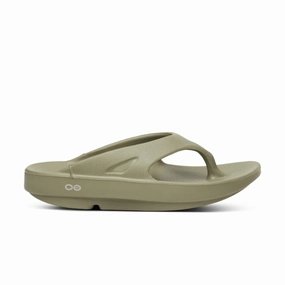 OOFOS OOriginal Thong - Foliage