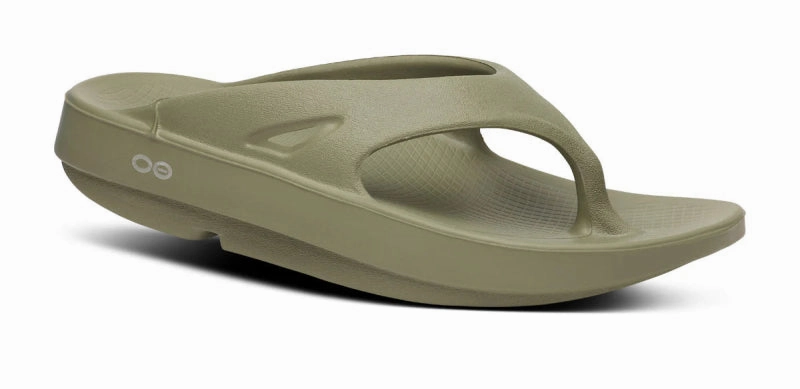 OOFOS OOriginal Thong - Foliage