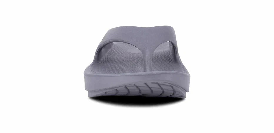 OOFOS OOriginal Thong - Slate