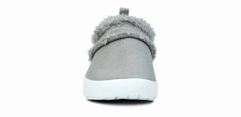 OOFOS Women's OOcoozie Low - Slate