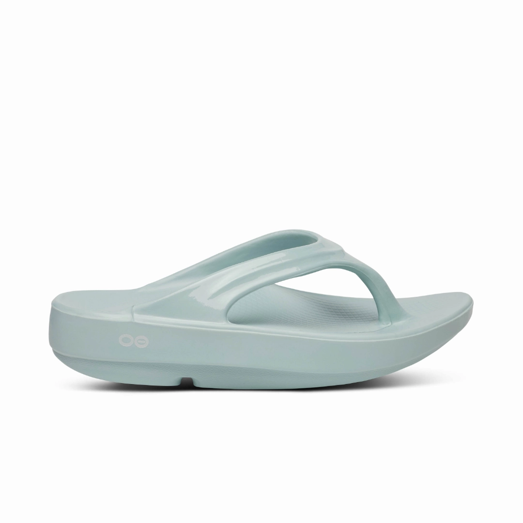 OOFOS Women's OOlala Thong - Mist