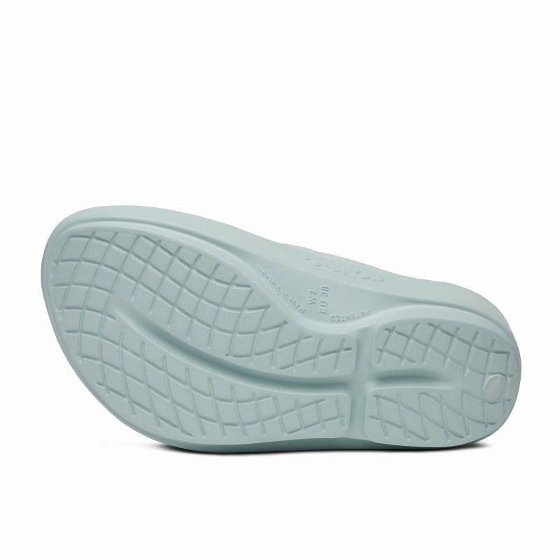 OOFOS Women's OOlala Thong - Mist