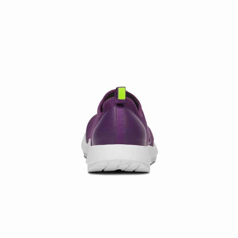 OOFOS Women's OOmg Sport Low - Amethyst