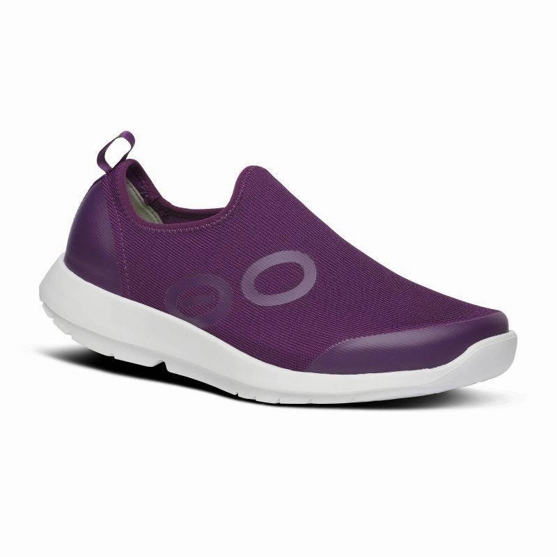 OOFOS Women's OOmg Sport Low - Amethyst