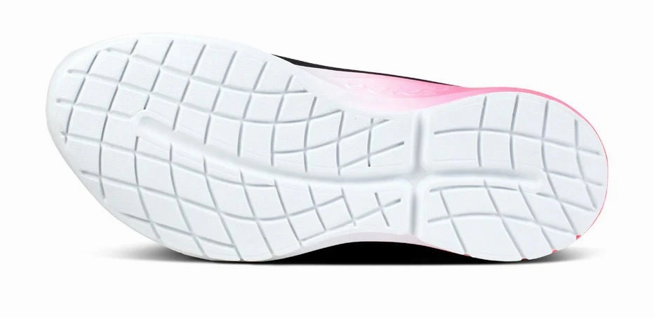 OOFOS Women's OOmg Sport Low - Pink Fade