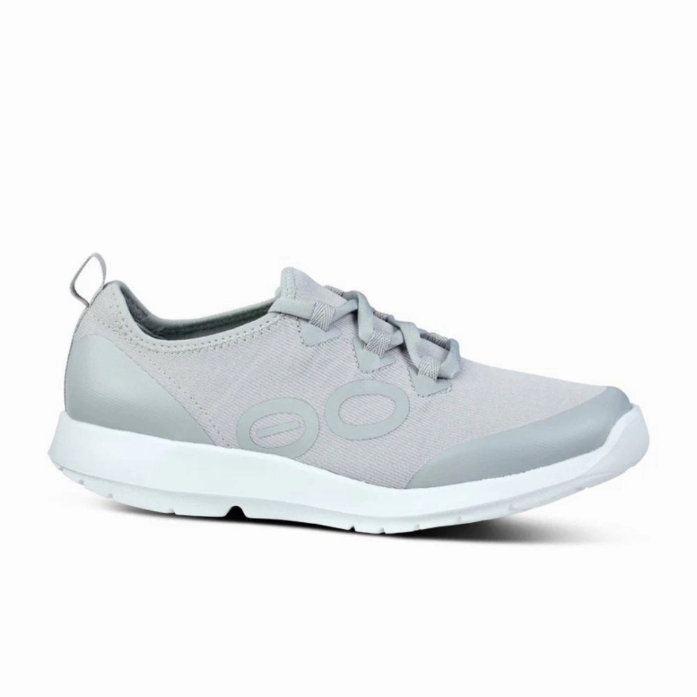 OOFOS Women's OOmg Sport LS Low - Slate