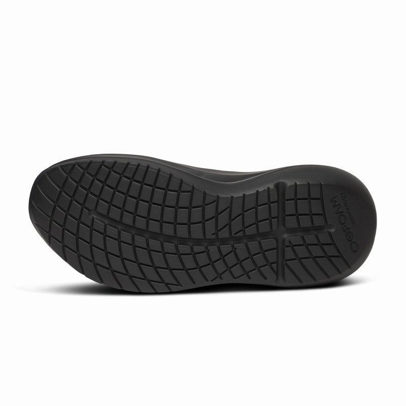 OOFOS Women's OOmy Stride - All Black