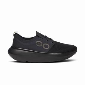 OOFOS Women's OOmy Stride - All Black