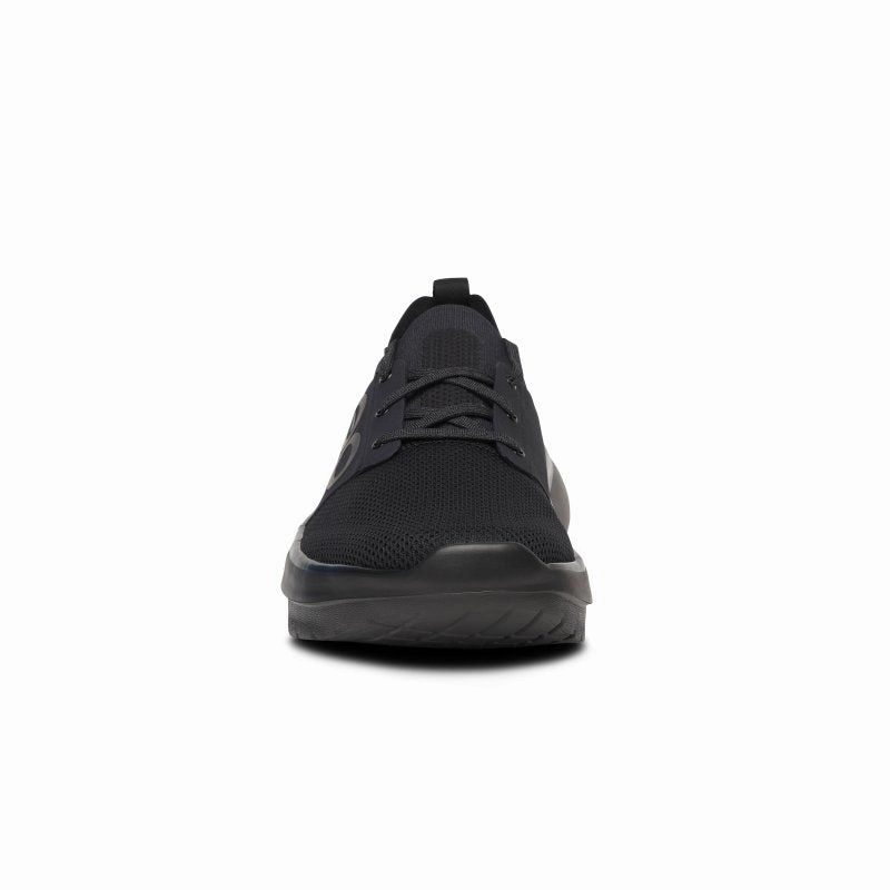 OOFOS Women's OOmy Stride - All Black