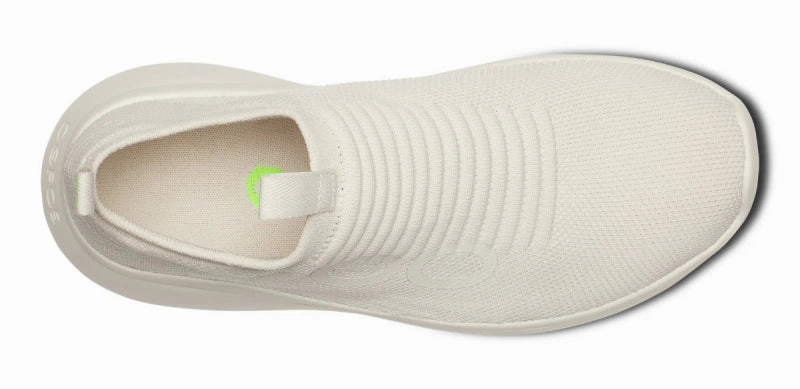 OOFOS Women's OOmy Zen - Chalk