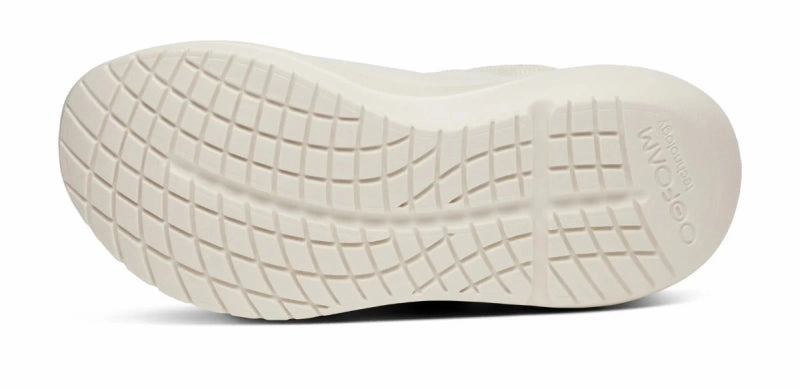 OOFOS Women's OOmy Zen - Chalk
