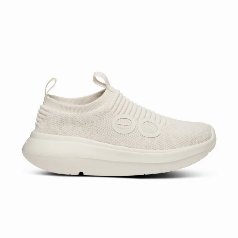 OOFOS Women's OOmy Zen - Chalk