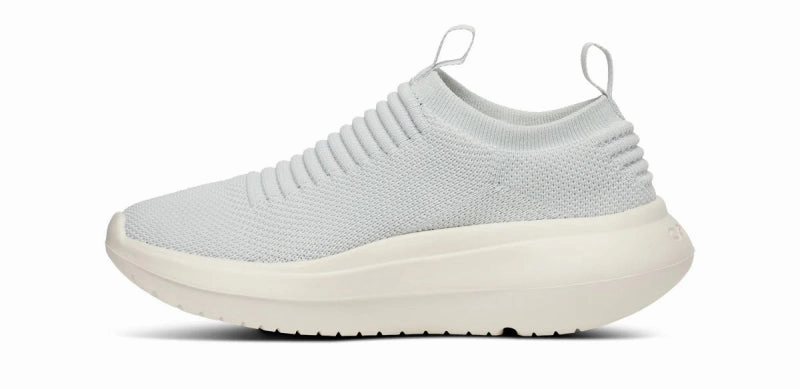 OOFOS Women's OOmy Zen - Chalk Sky