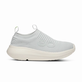 OOFOS Women's OOmy Zen - Chalk Sky