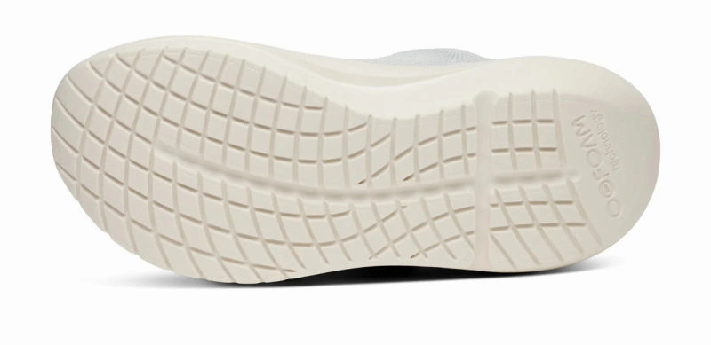 OOFOS Women's OOmy Zen - Chalk Sky
