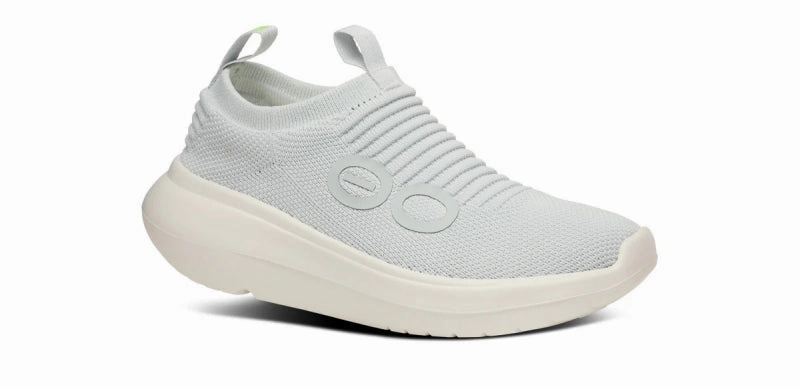 OOFOS Women's OOmy Zen - Chalk Sky