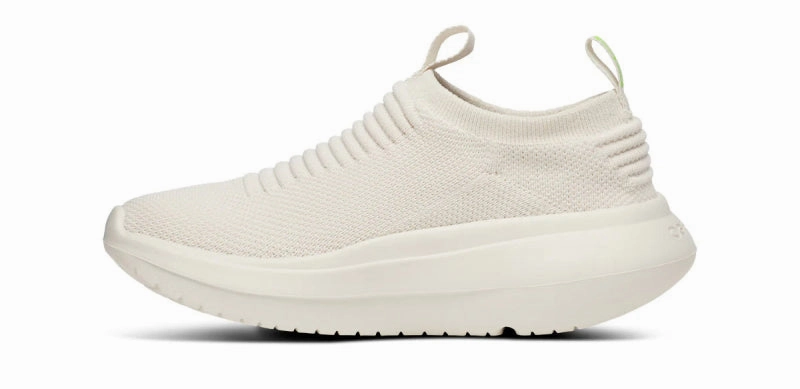 OOFOS Women's OOmy Zen - Chalk