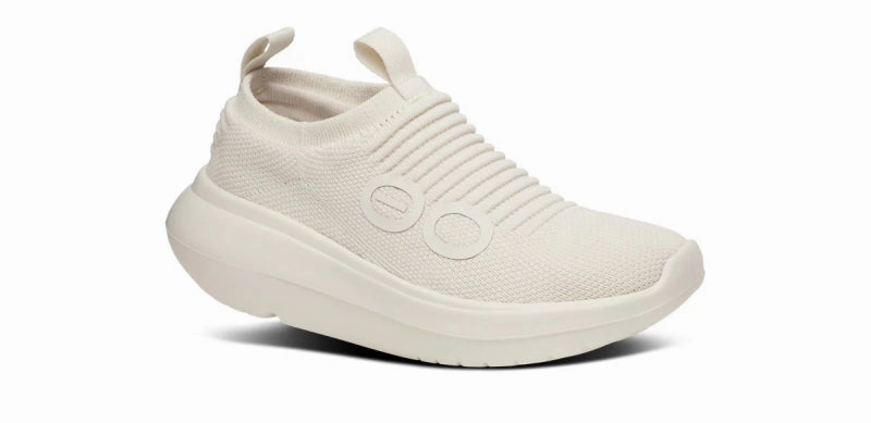 OOFOS Women's OOmy Zen - Chalk