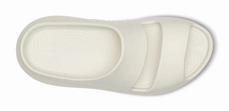 OOFOS Women's OOyea Slide - Chalk