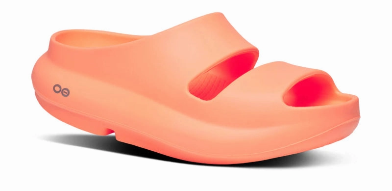 OOFOS Women's OOyea Slide - Sunburst