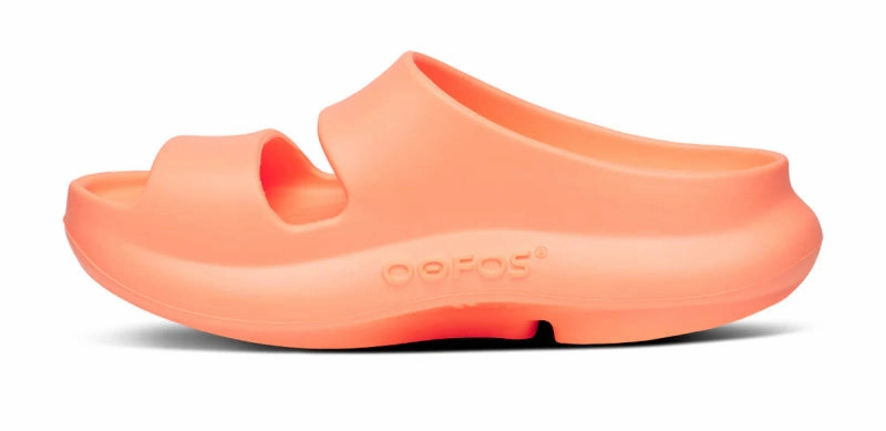 OOFOS Women's OOyea Slide - Sunburst