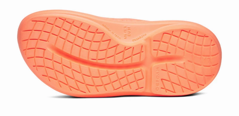 OOFOS Women's OOyea Slide - Sunburst