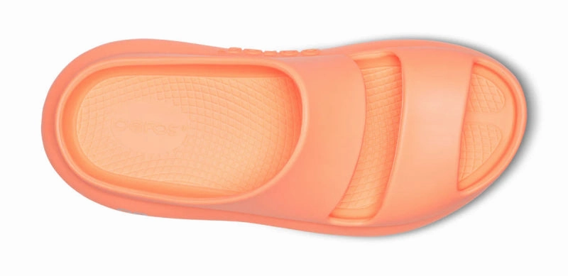 OOFOS Women's OOyea Slide - Sunburst