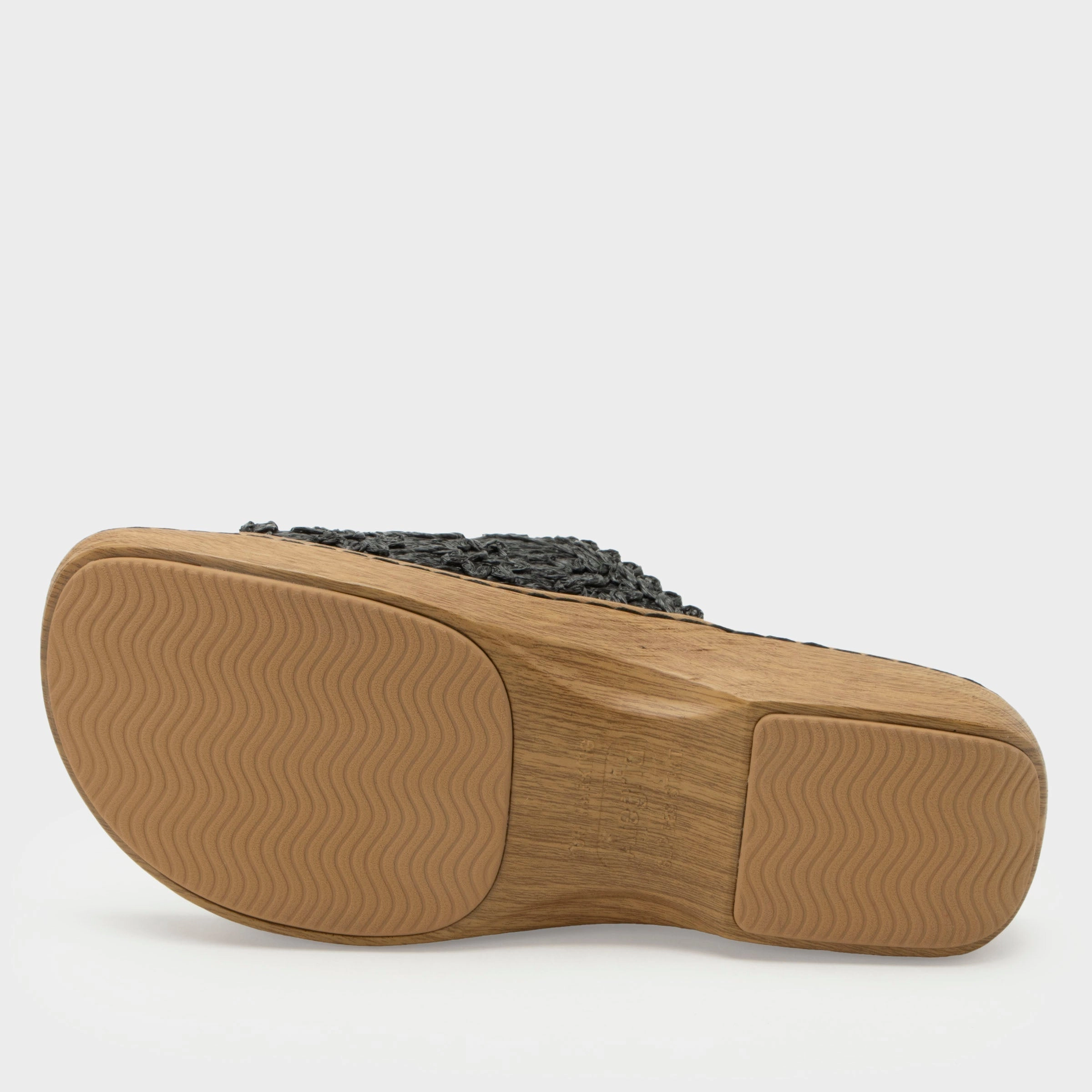 Oona Black Sandal