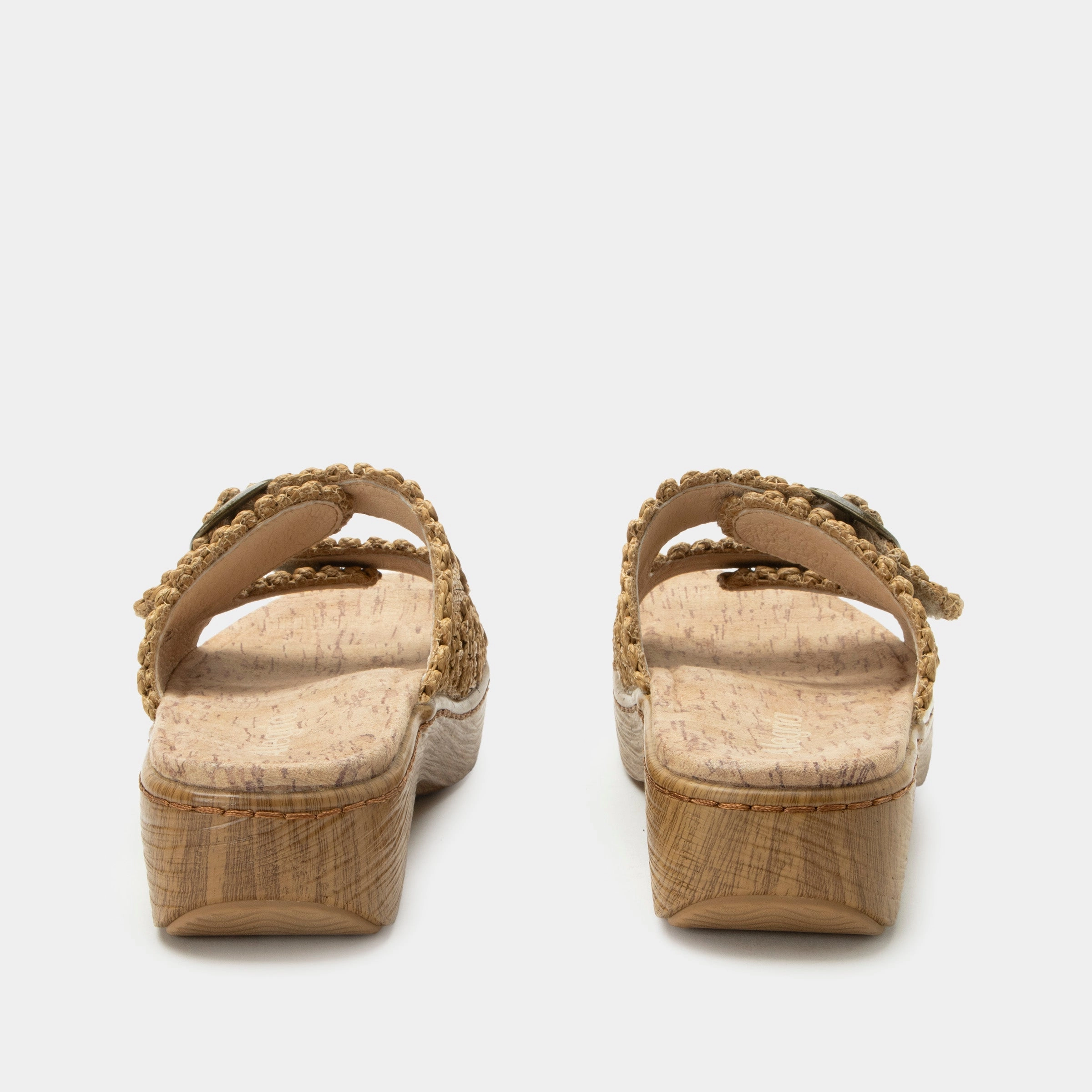 Oona Natural Sandal