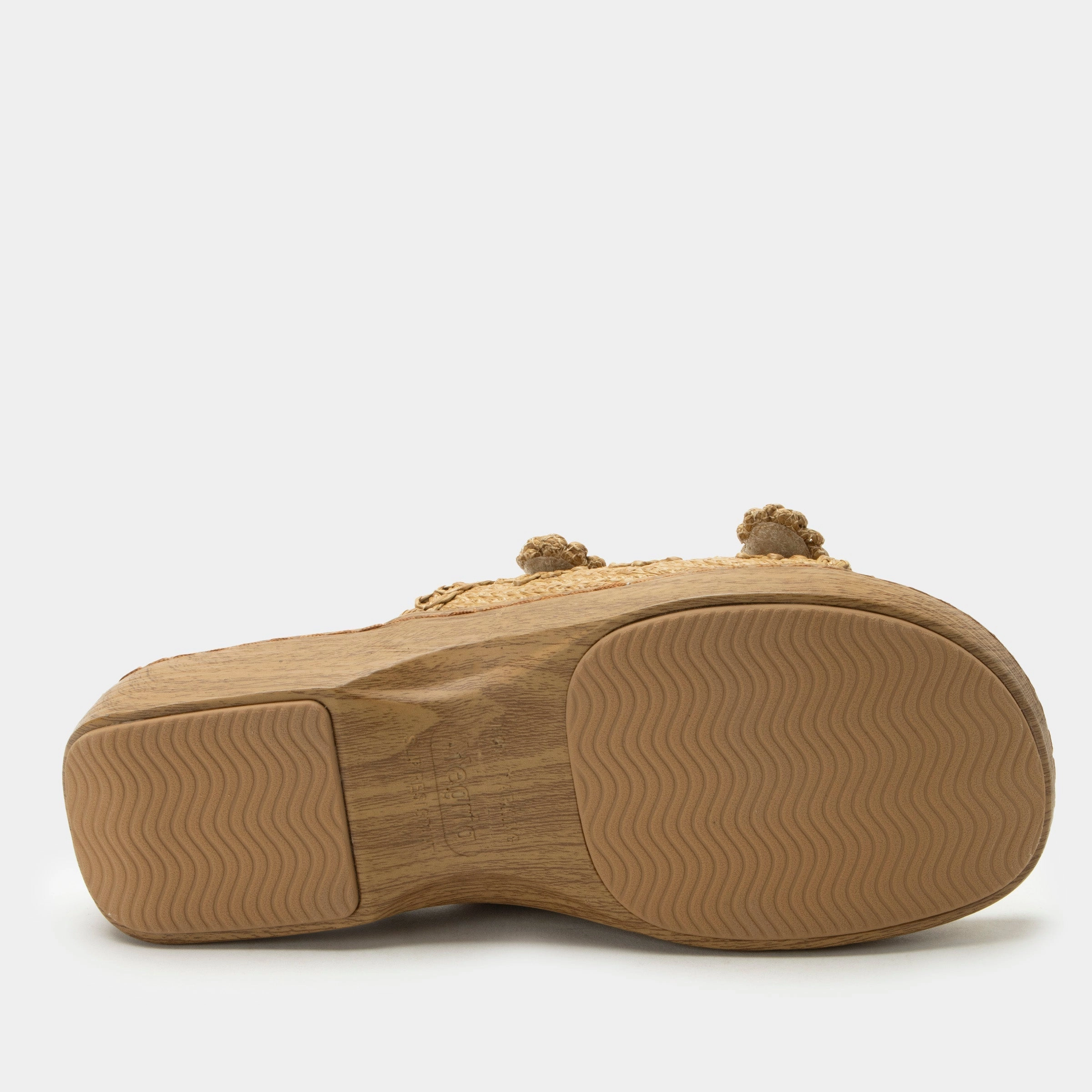 Oona Natural Sandal