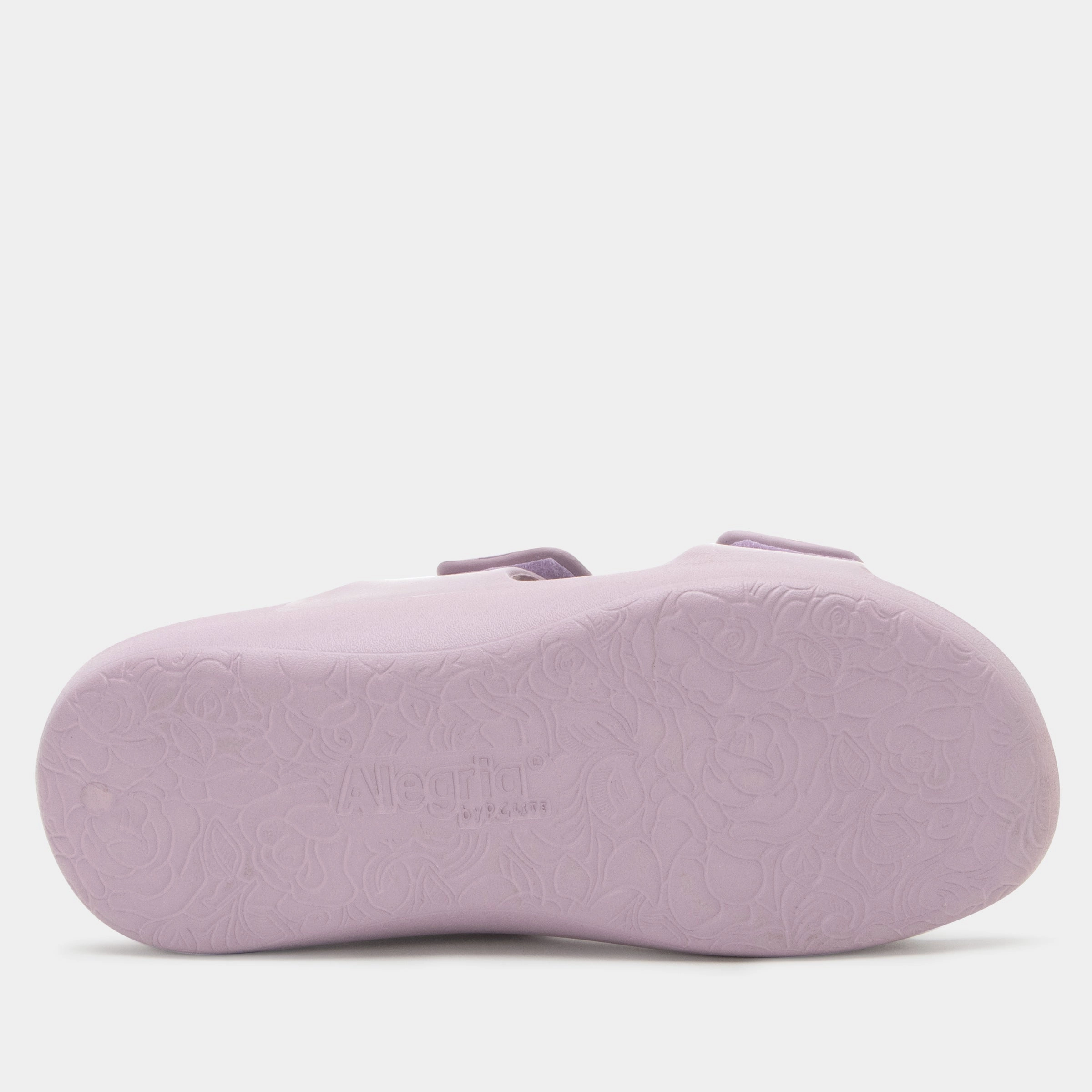 Orbyt Lilac Gloss Sandal