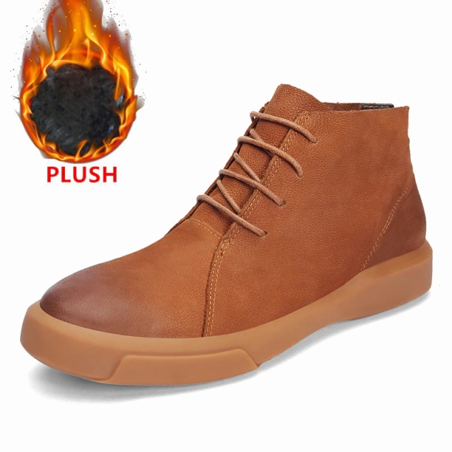 Oriol Men's Chukka Boots